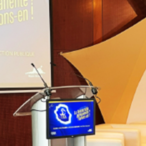 Micro HF / Casque / Pupitre