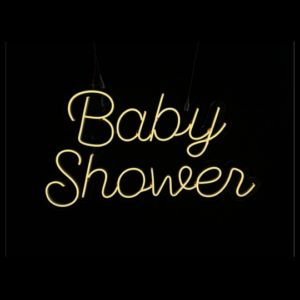 Néon BABY SHOWER