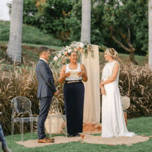 Officiante de cérémonie laïque