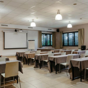 Salle de réunion et séminaire