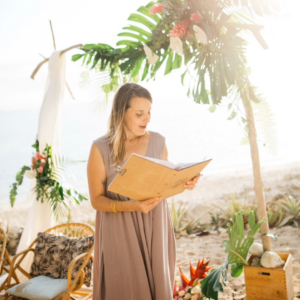 Officiante de cérémonie laïque