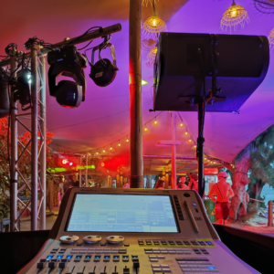 Animation musicale et DJ