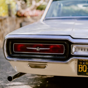 Ford Thunderbird