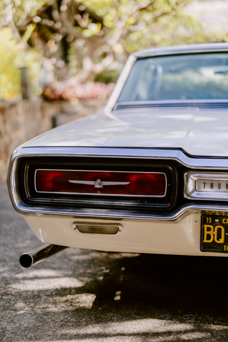 Ford Thunderbird
