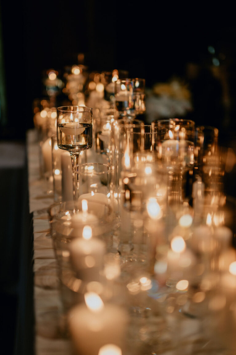 Photo d'un mariage à La Réunion – Décoration florale