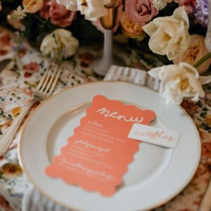 Photo d'un mariage à La Réunion – Décoration florale