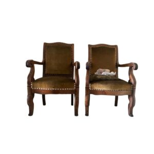 Fauteuil Augustin