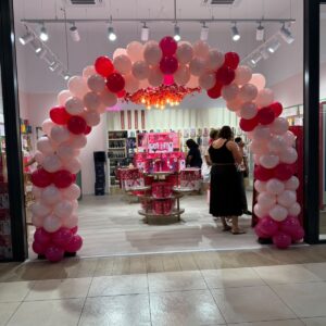 Arche de ballons