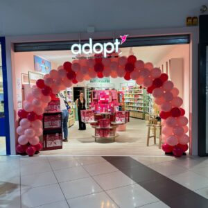Arche de ballons