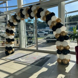 Arche de ballons