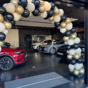 Arche de ballons