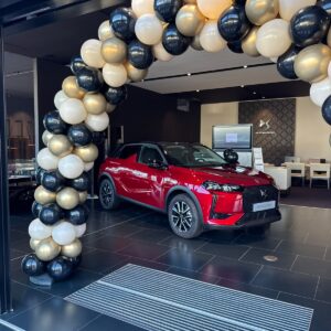 Arche de ballons