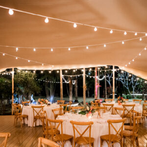 Photo d'un mariage à La Réunion – Décoration florale