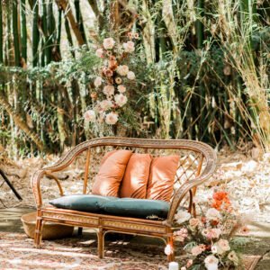 Photo d'un mariage à La Réunion – Décoration florale
