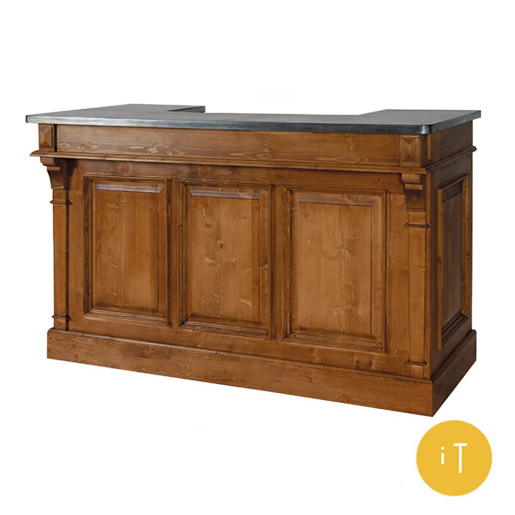 Bar PORTO Bois H109 x L118 x P645 - I LIKE IT