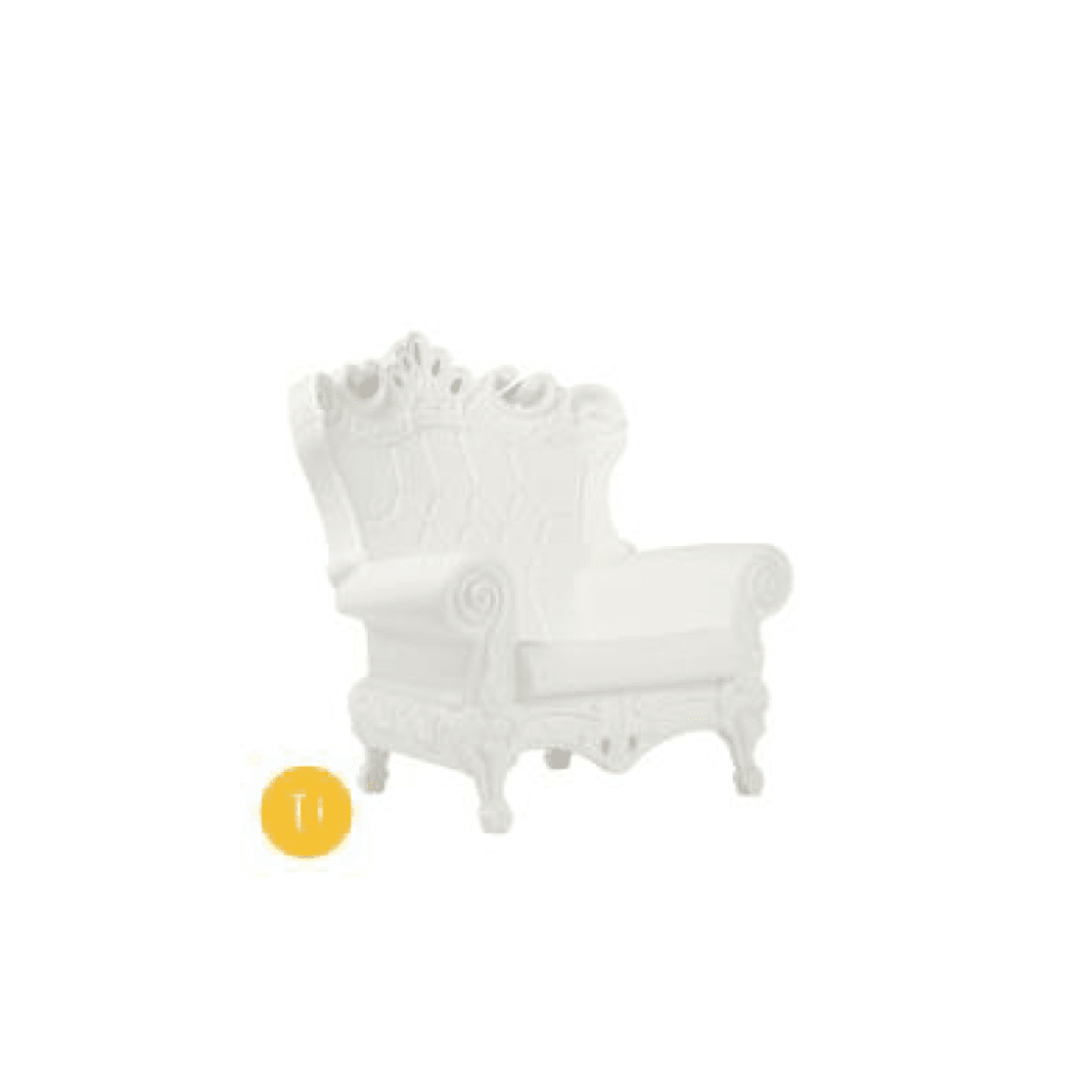Fauteuil QUEEN OF LOVE