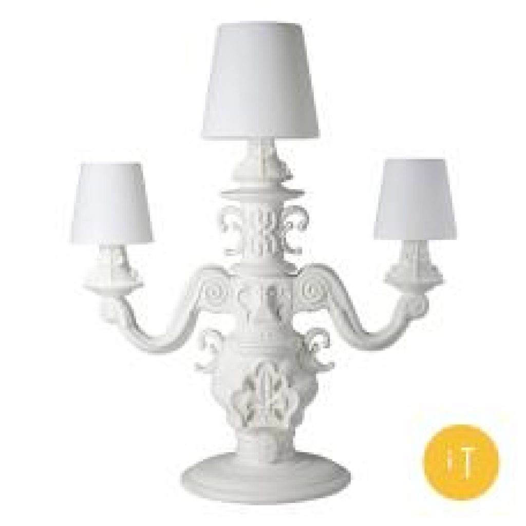 Lampe KING OF LOVE