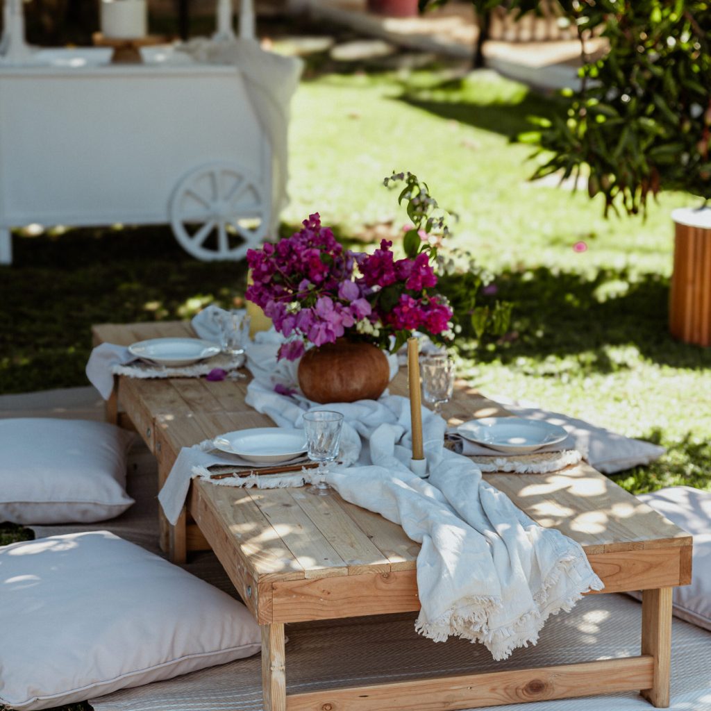 Tables basses Marguerite