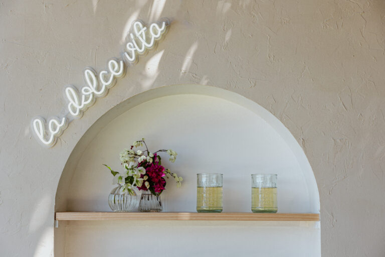 Étagère à boissons Apolline