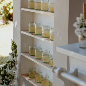 Étagère à boissons Apolline