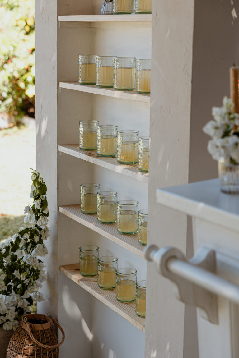 Étagère à boissons Apolline