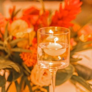 Photo d'un mariage à La Réunion – Décoration florale