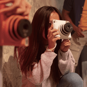 Location de Polaroid