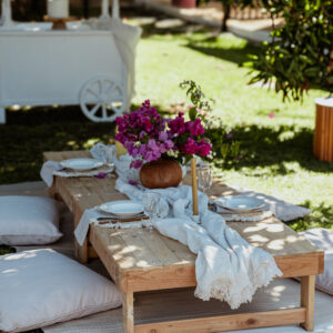 Tables basses Marguerite