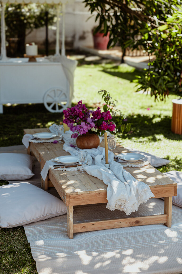 Tables basses Marguerite