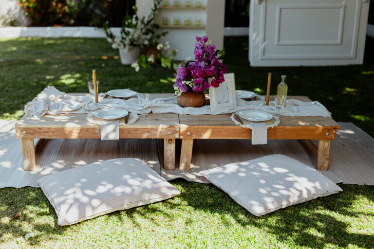 Tables basses Marguerite