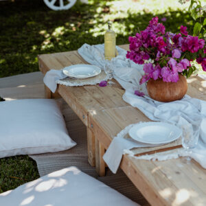 Tables basses Marguerite