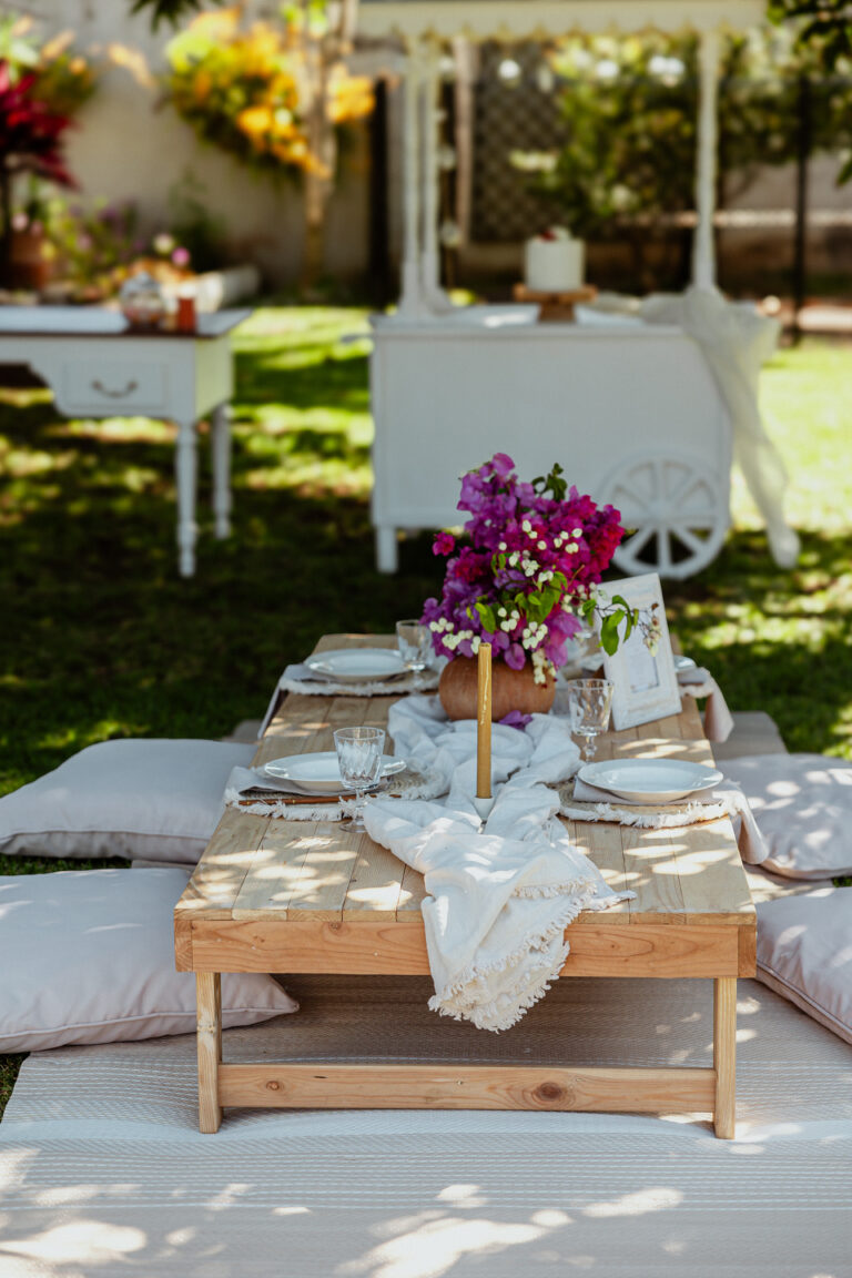 Tables basses Marguerite