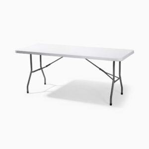 Tables rectangulaires (1,80m)