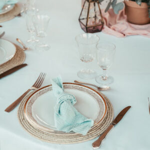 Photo d'un mariage à La Réunion – Décoration florale