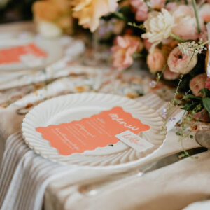 Photo d'un mariage à La Réunion – Décoration florale